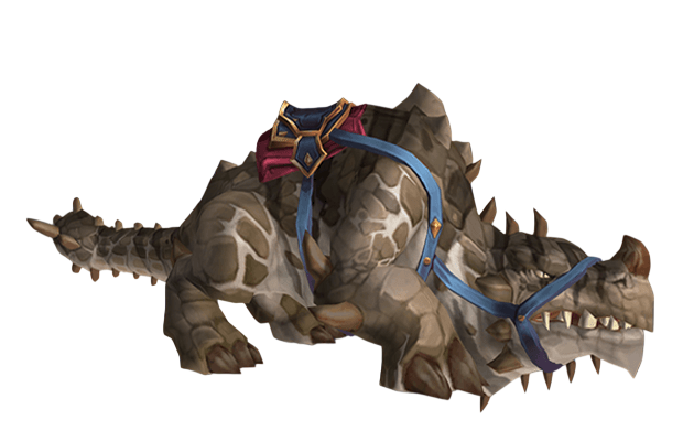 Explorer's Stonehide Packbeast