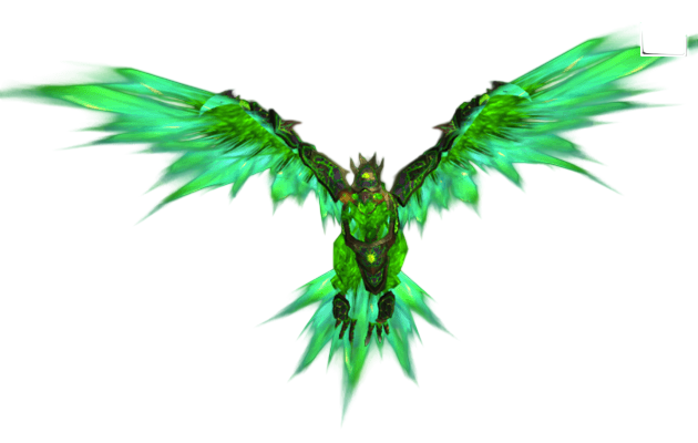 Felfire Hawk