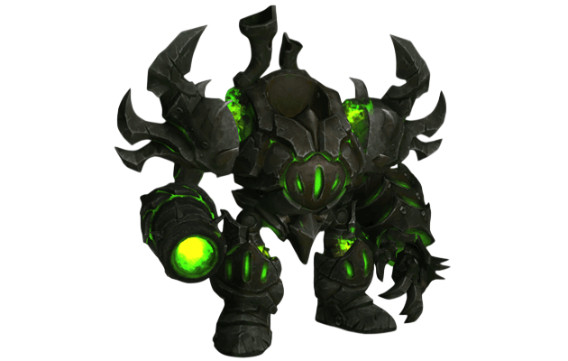 Felsteel Annihilator