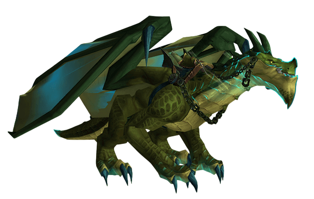 Felstorm Dragon