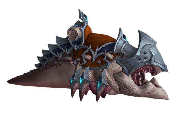 Ferocious Jawcrawler