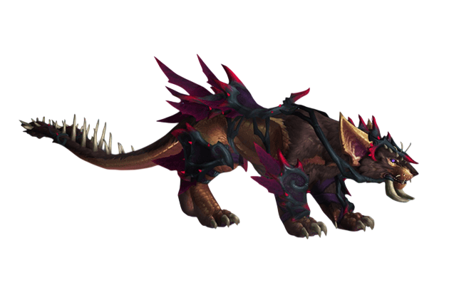 Fierce Grimlynx