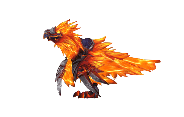 Flametalon of Alysrazor