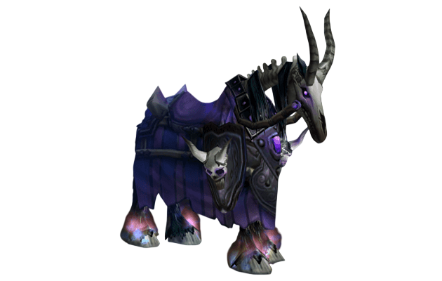 Forsaken Warhorse