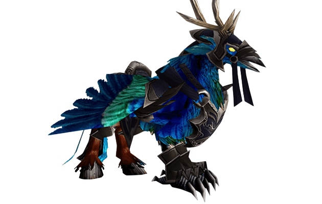 Frayfeather Hippogryph