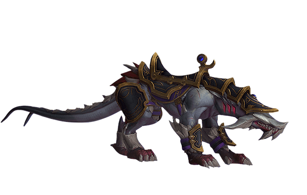 Frenzied Shredclaw