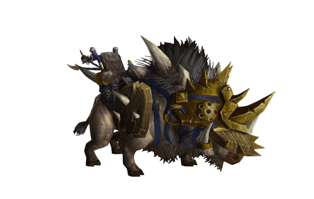 Frostplains Battleboar