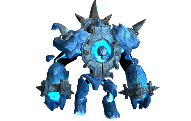 Frostshard Infernal