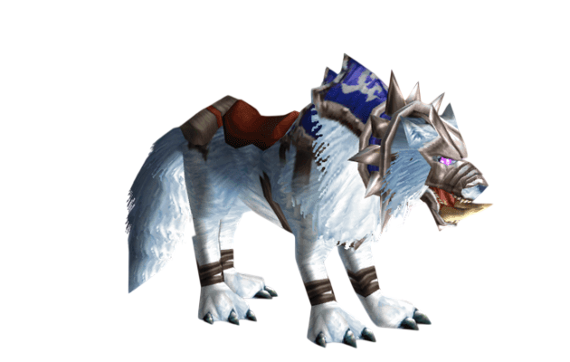 Frostwolf Howler