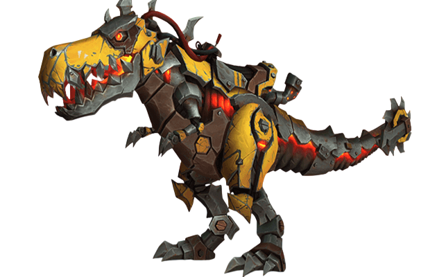 Furious the Flarendo
