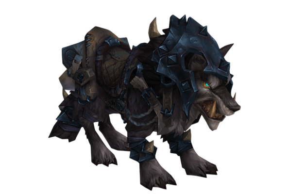Garn Steelmaw