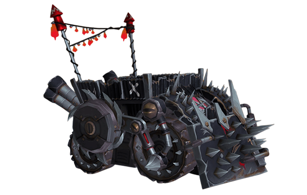 Geargrinder Mk. 11