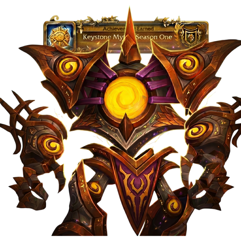 Keystone Myth Boost