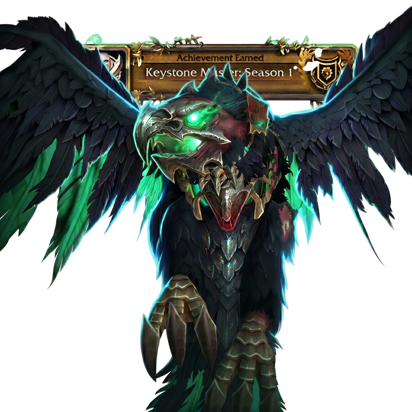 Keystone Master Season One
