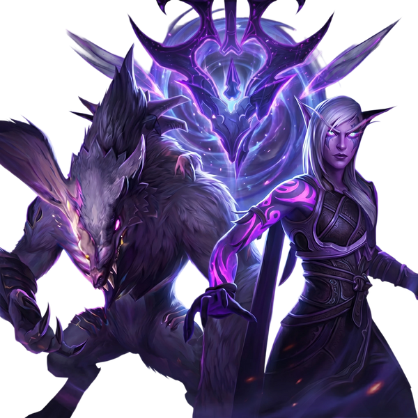 Saved 9/9 Voidspire, Dreamrift & March on Quel'danas