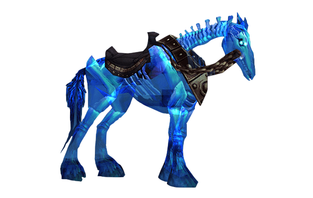 Ghastly Charger