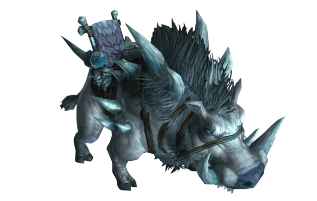 Giant Coldsnout