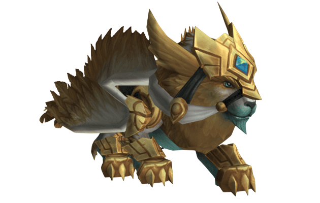 Gilded Prowler