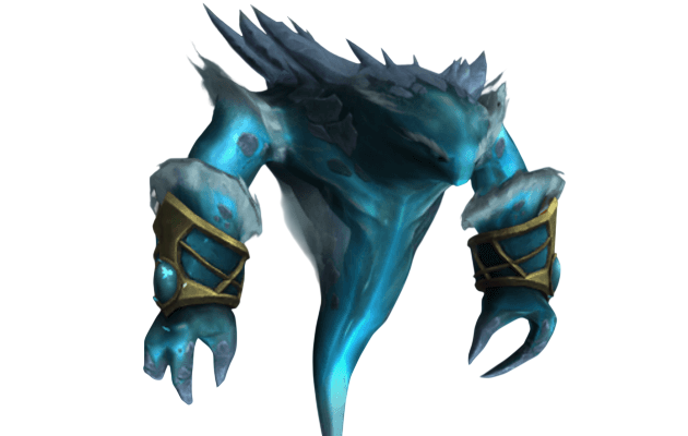 Glacial Tidestorm