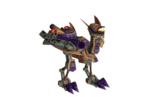 Gnomeregan Mechanostrider
