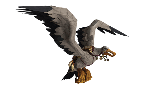 Gold-Toed Albatross
