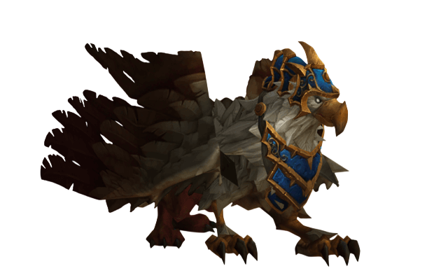 Grand Armored Gryphon