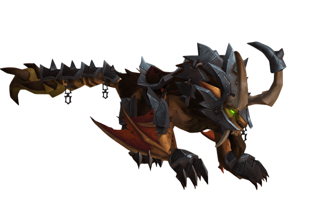 Grand Armored Wyvern