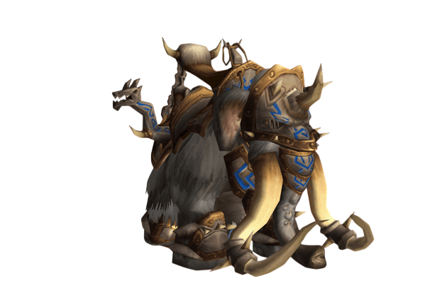 Grand Ice Mammoth