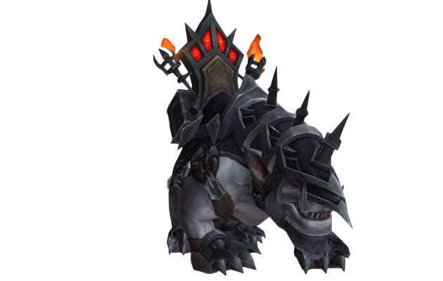 Gravestone Battle Gargon