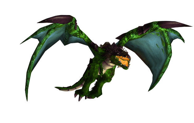 Green Proto-Drake