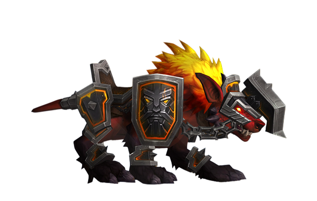 Grimhowl
