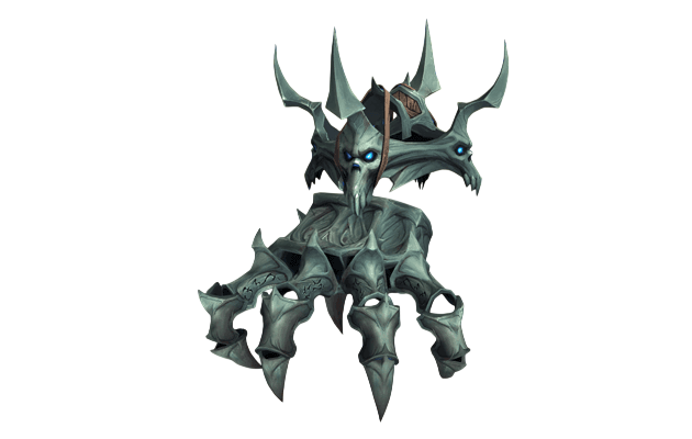 Hand of Hrestimorak