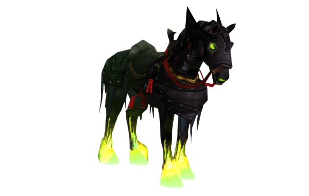 Headless Horseman's Mount