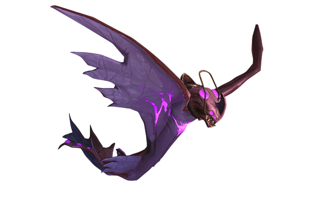 Heartseeker Mana Ray