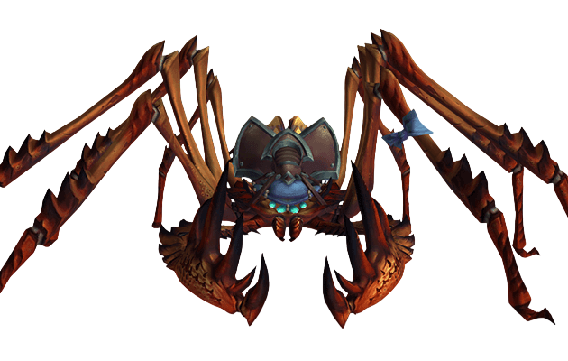 Heritage Undercrawler