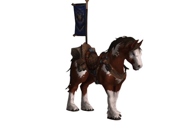Highland Mustang