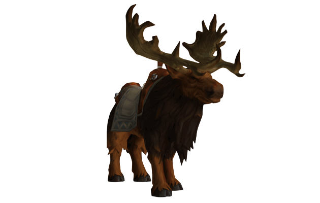 Highmountain Elderhorn
