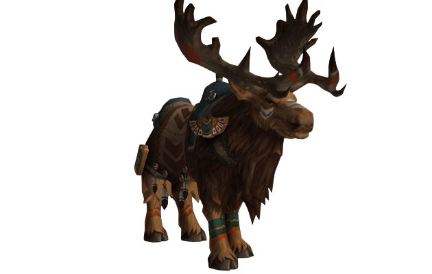 Highmountain Thunderhoof
