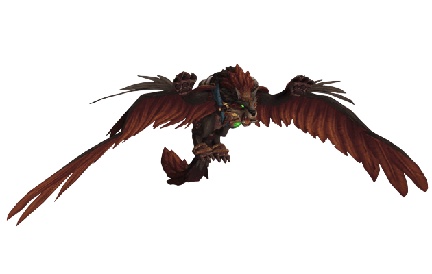 Hunter Class Mount