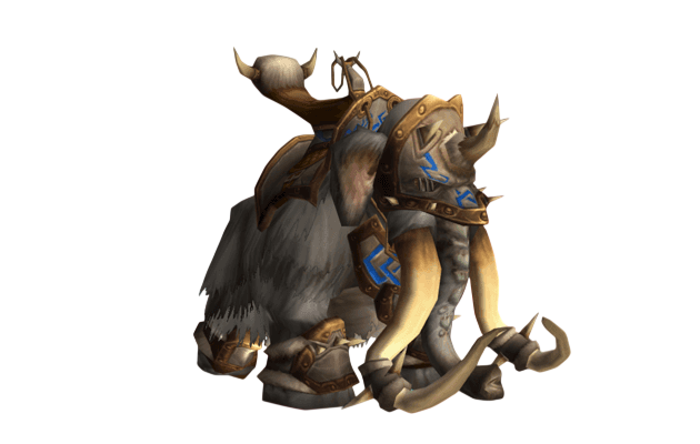 Ice Mammoth