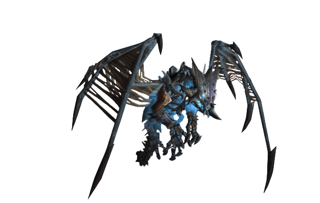 Icebound Frostbrood Vanquisher