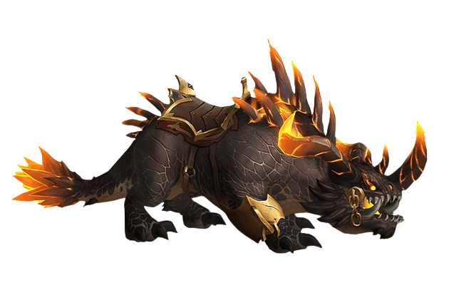 Inferno Armoredon