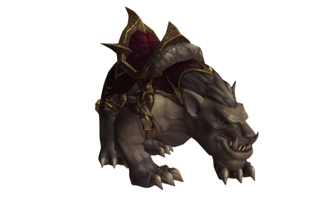Inquisition Gargon