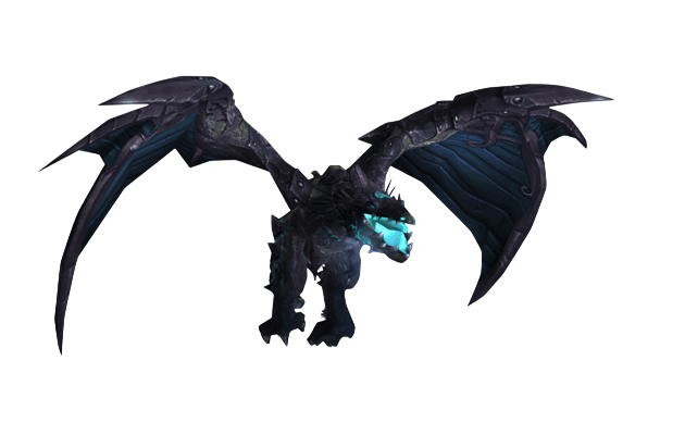 Ironbound Proto-Drake