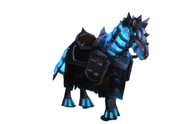 Ironbound Wraithcharger