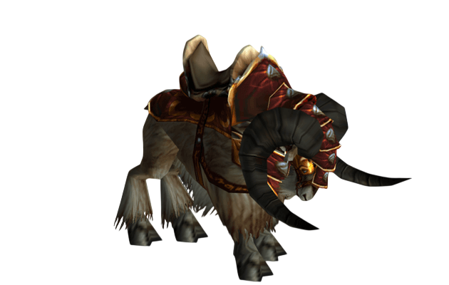 Ironforge Ram
