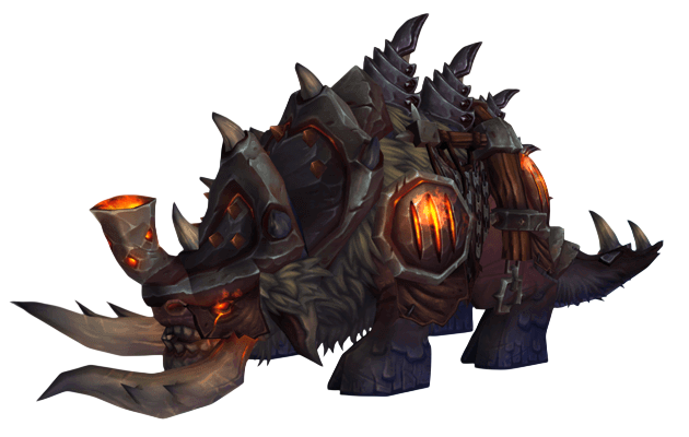 Ironhoof Destroyer