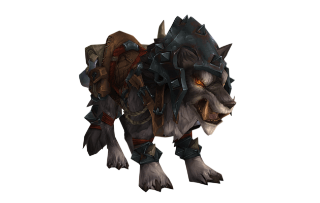 Ironside Warwolf