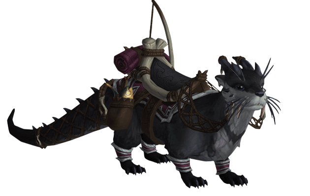 Iskaara Trader's Ottuk