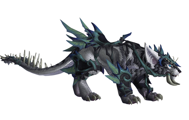 Ivory Grimlynx